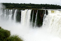 Day 6 - The Argentinian side of Iguacu Falls