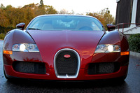 Bugatti Veyron 16.4 12/18/07