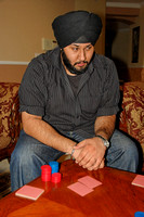 Family Get Together at the Bains Residence 12/25/07